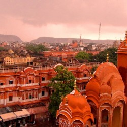 Jaipur-Agra Weekend Tour 2N/3D ( 2N Agra )